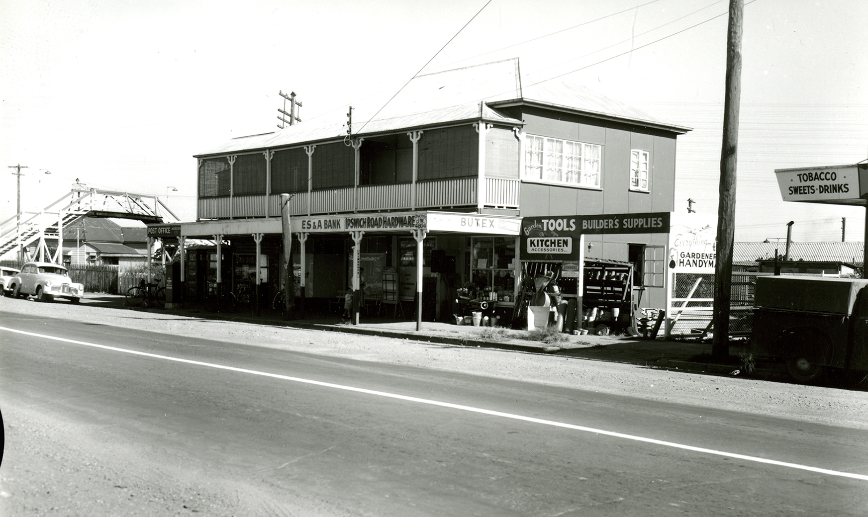 1145 Ipswich Road - Moorooka - 1961