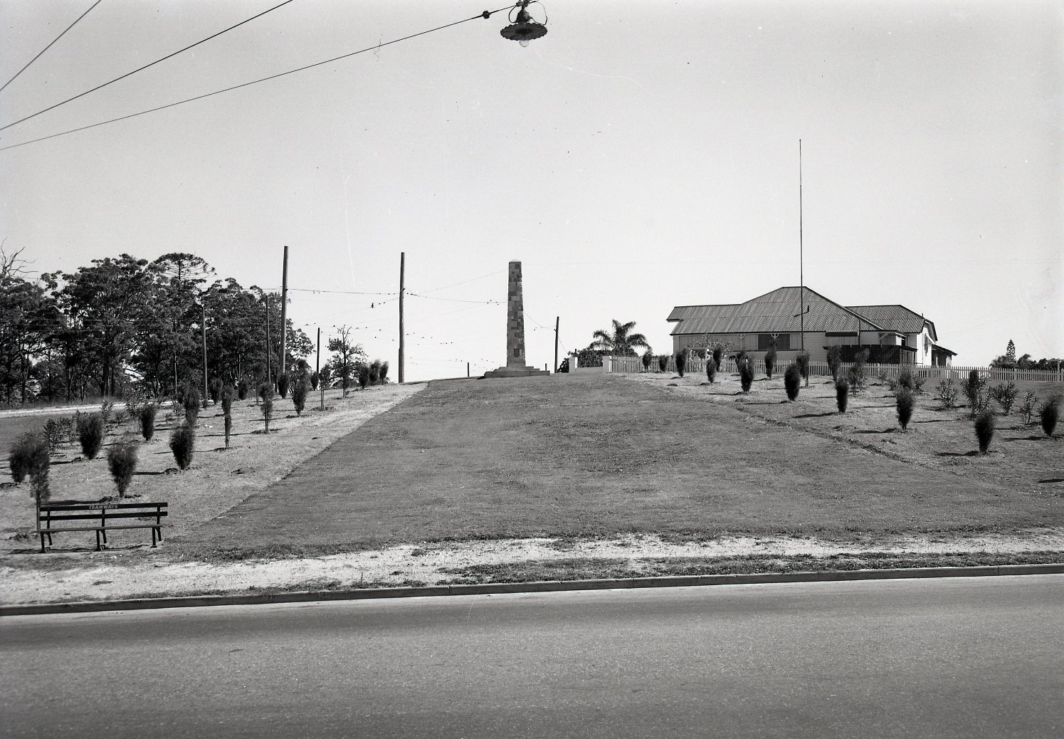 Gair Park - Dutton Park - 1952