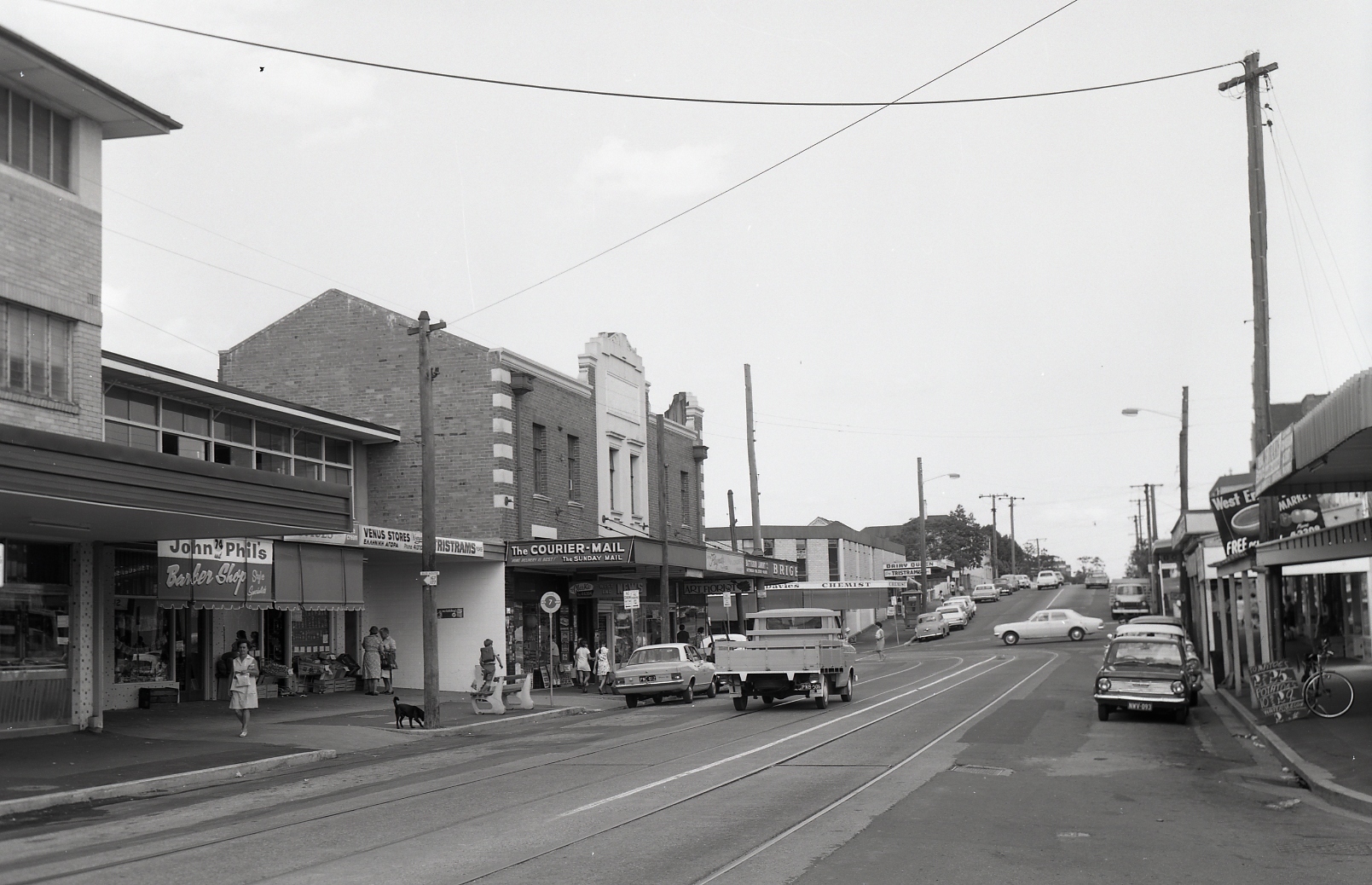 West End 1969.