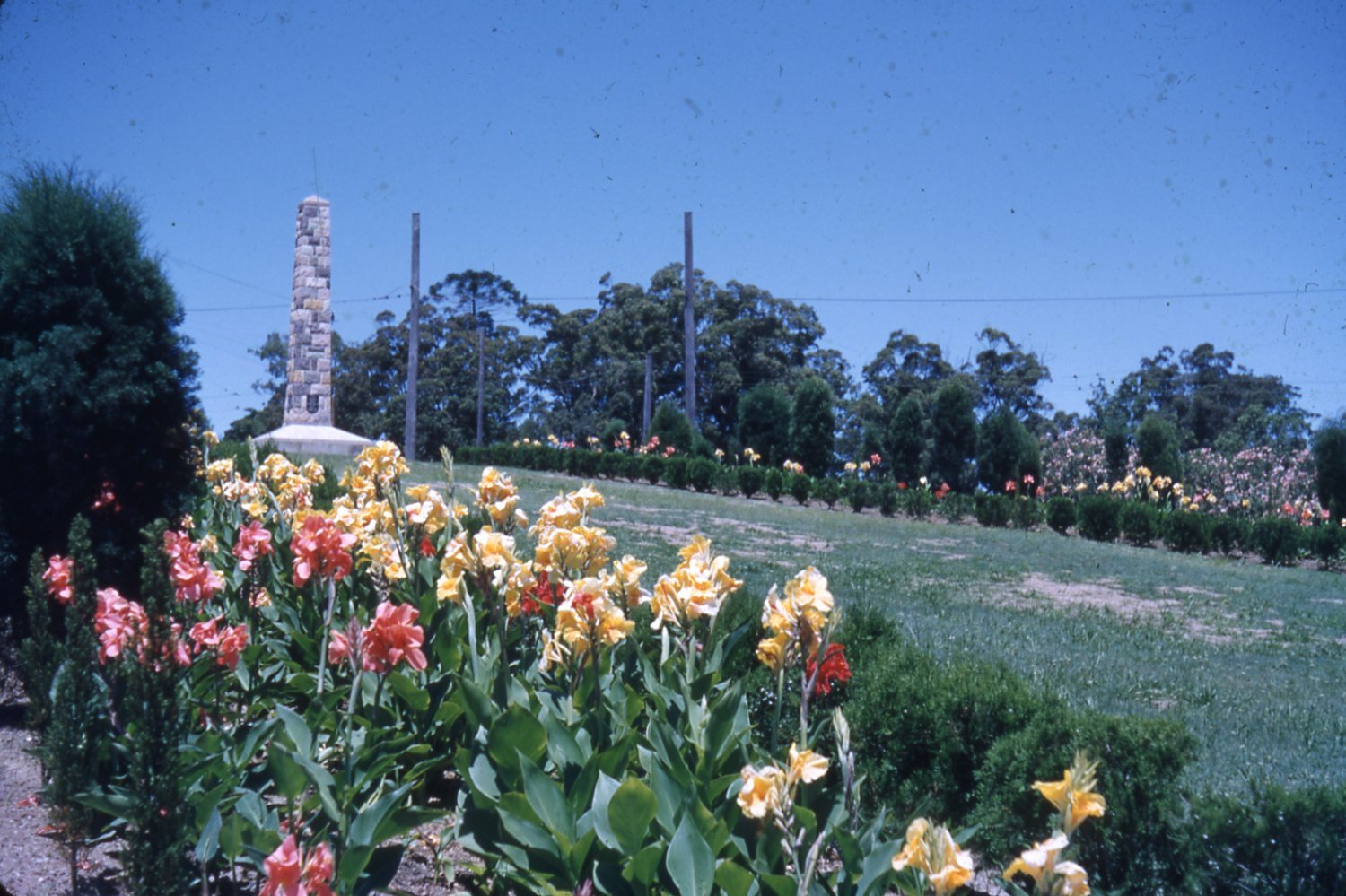 Gair Park - Dutton Park - 1954