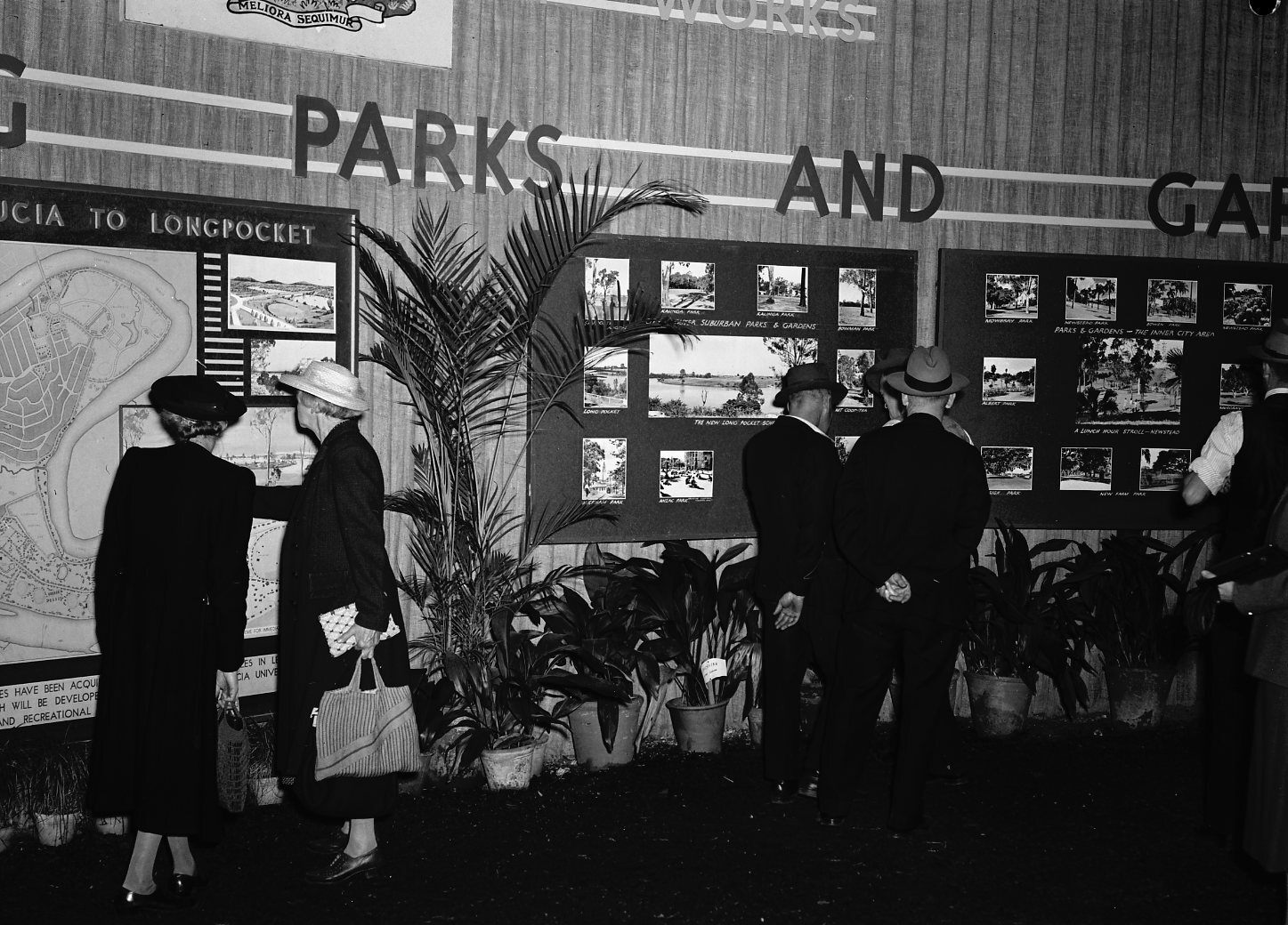 Queensland Industries Fair - 1949