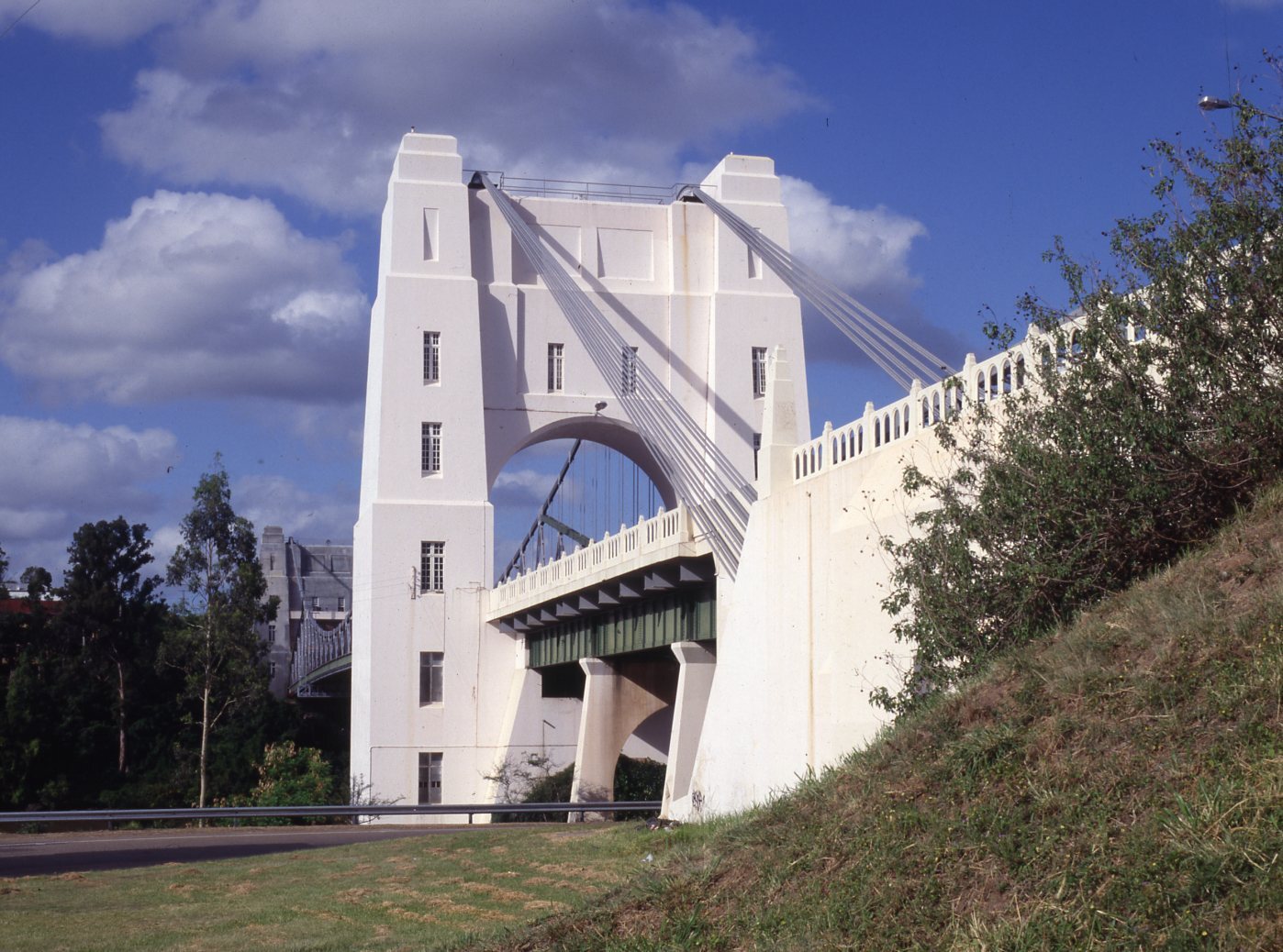Walter Taylor Bridge - Indooroopilly - 1993