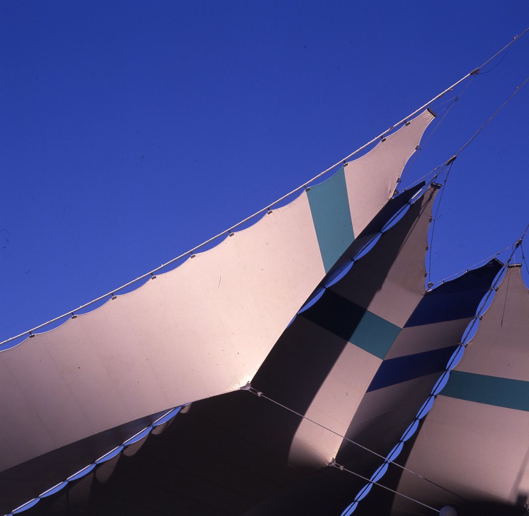 World Expo 88 - Shade Sails - 1988