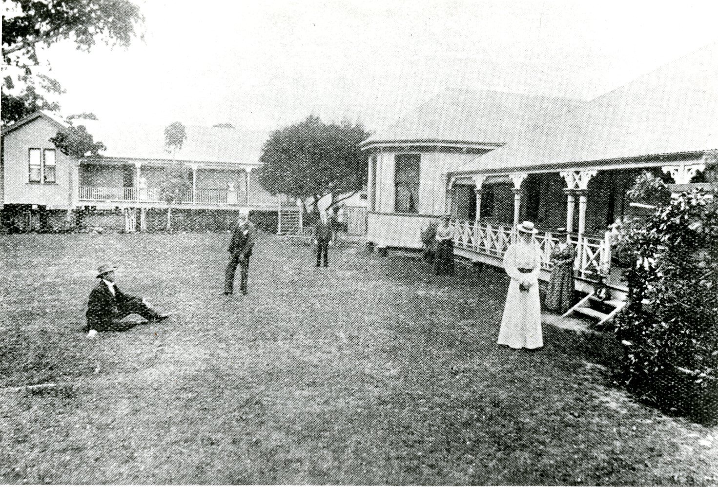Saltwood Boarding House - Shorncliffe 