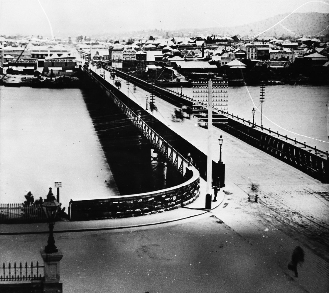 Victoria Bridge - 1876