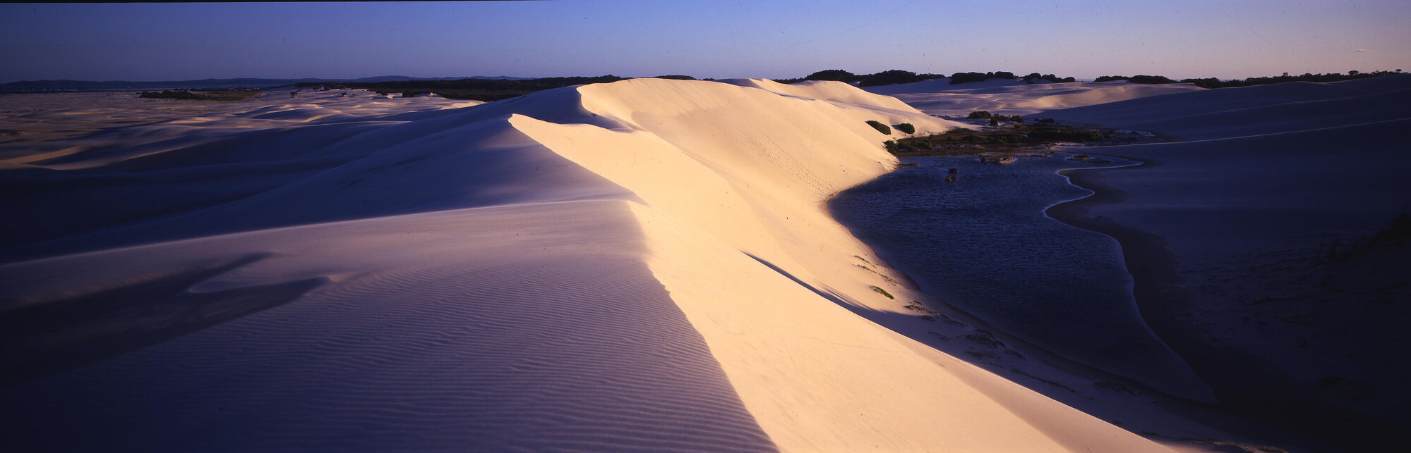 Moreton Island - 1987