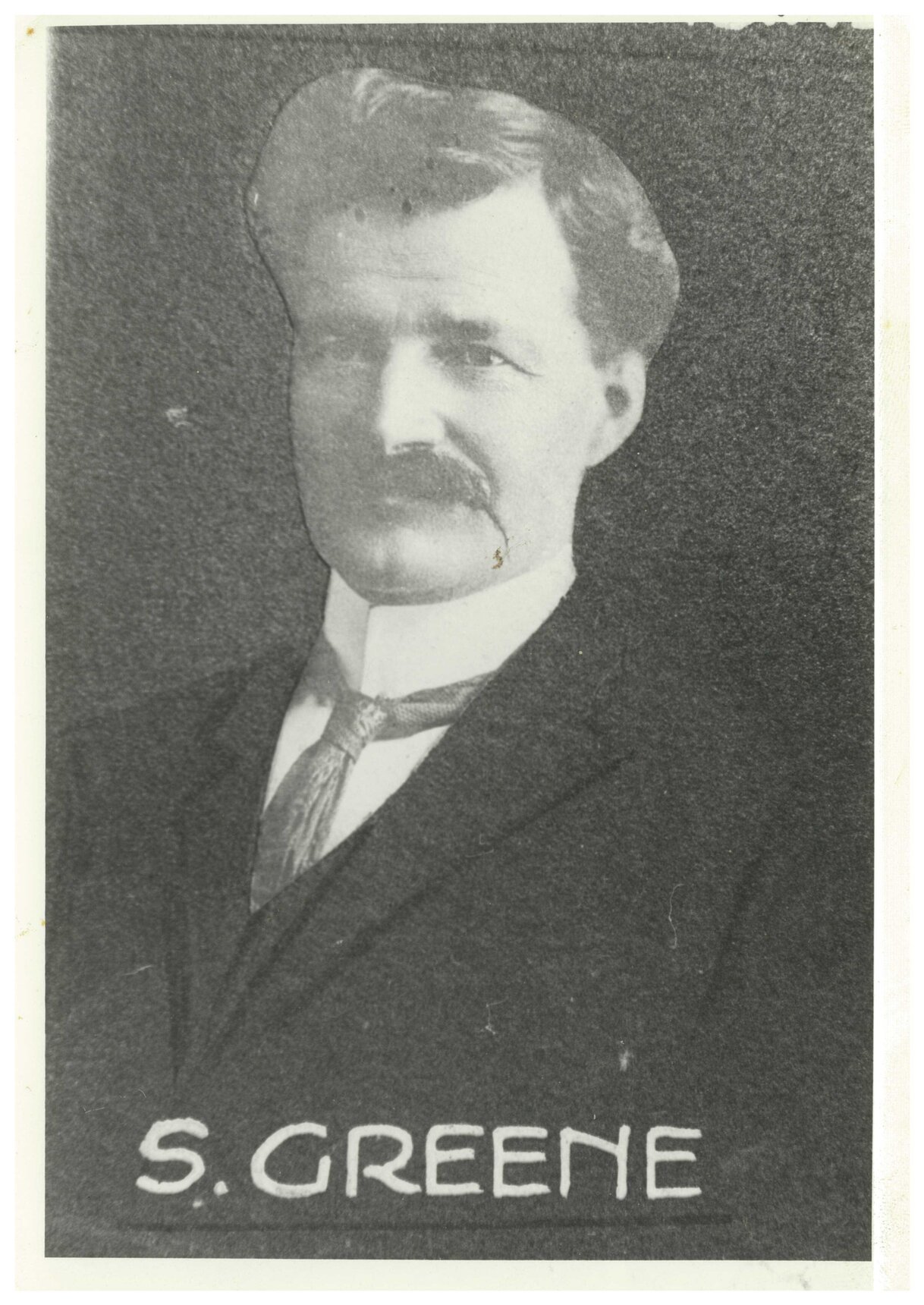 Sam Greene, First Mayor of Wynnum, 1913