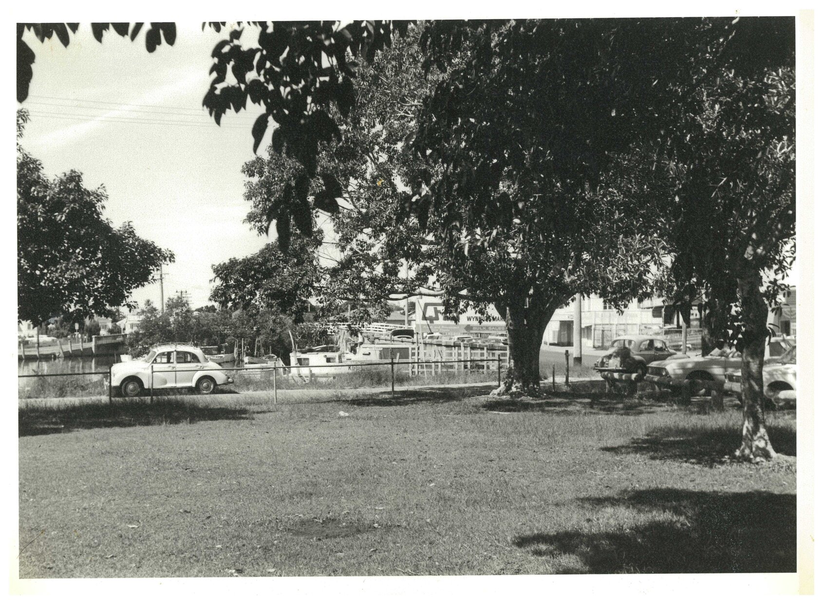 Fox Street Bridge - 1978