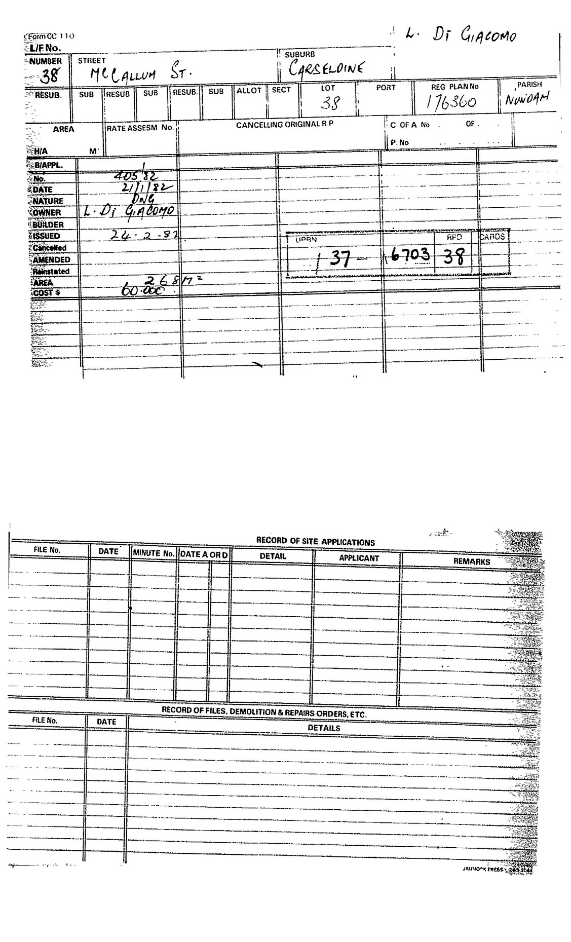 37 MCCALLUM ST CARSELDINE QLD 4034