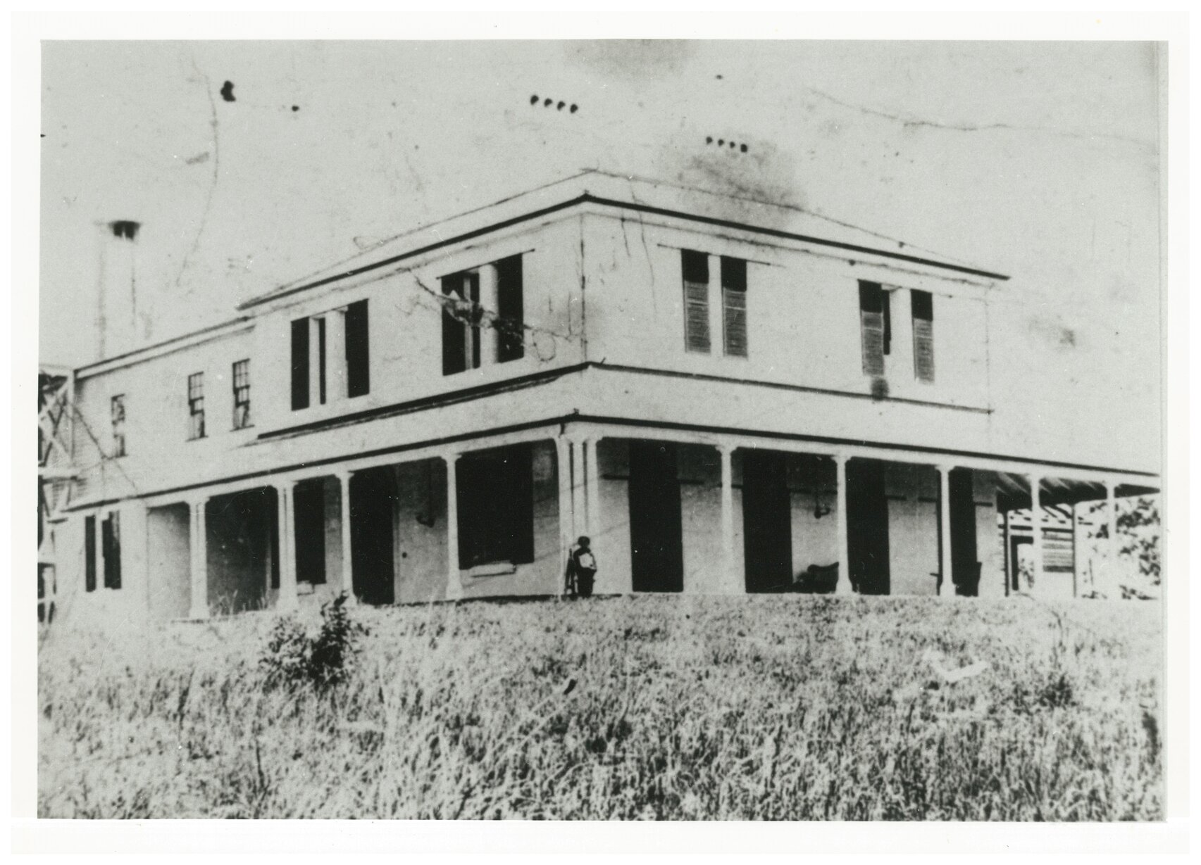 Lota House c1800s