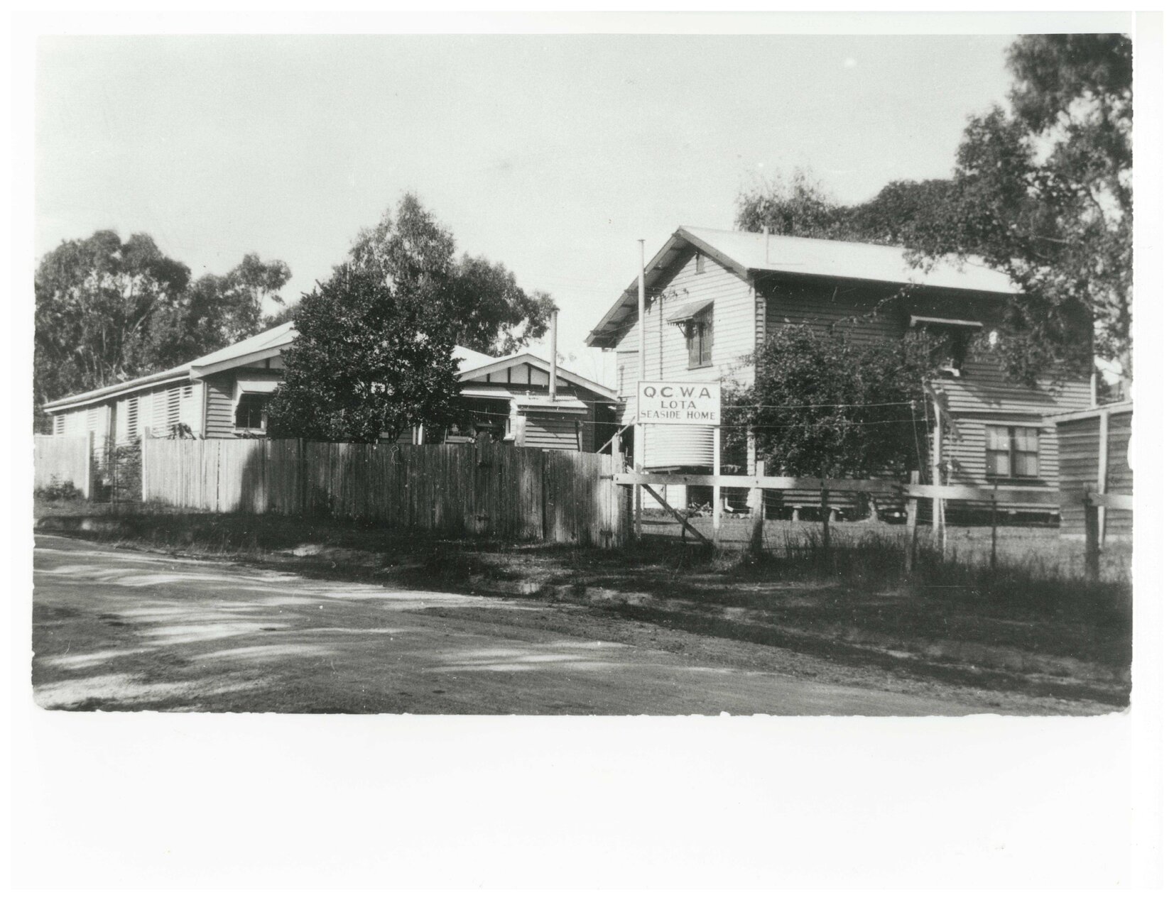 CWA Home - Lota c1930