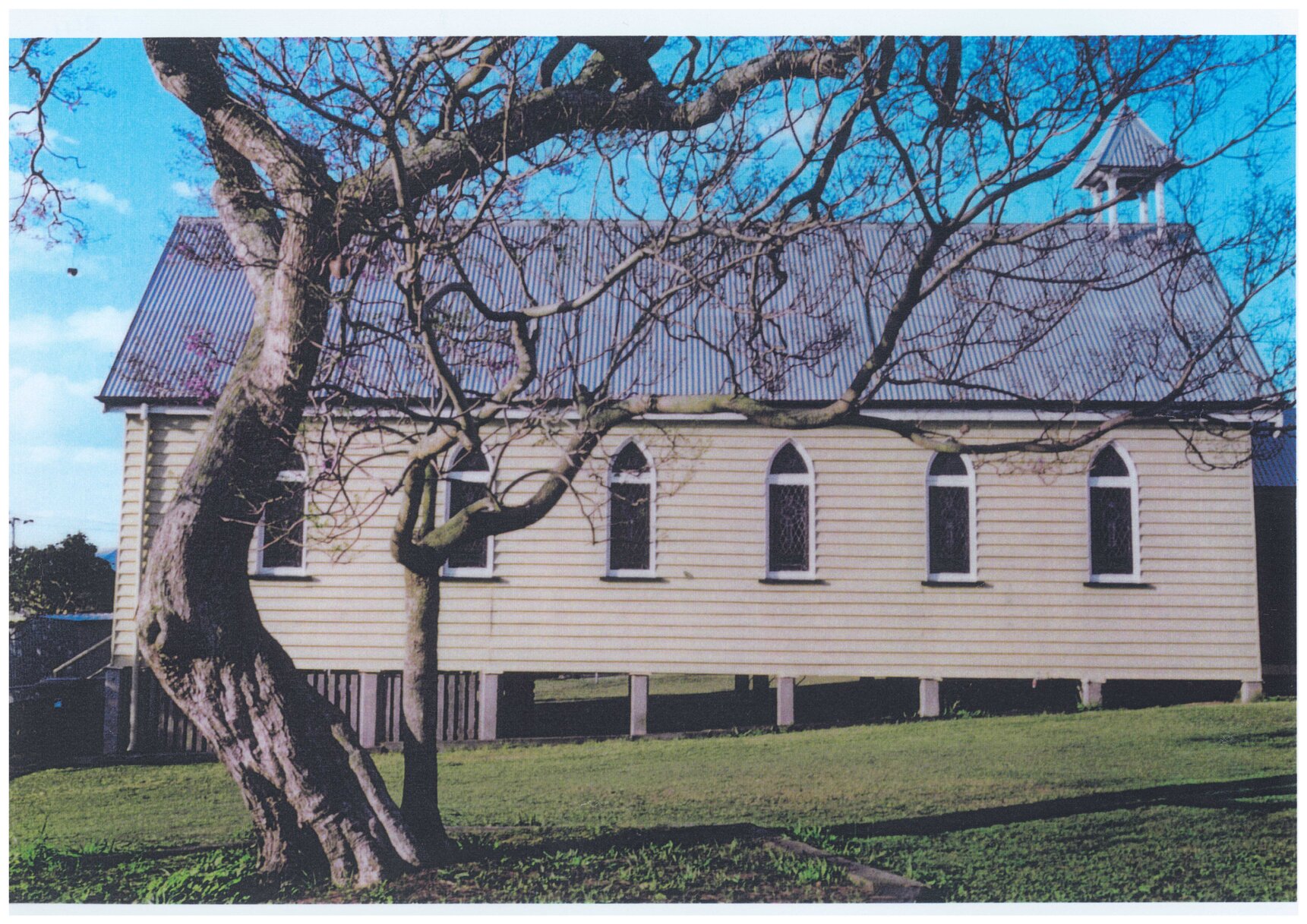 Hemmant Community Non-denominational Church - 1997