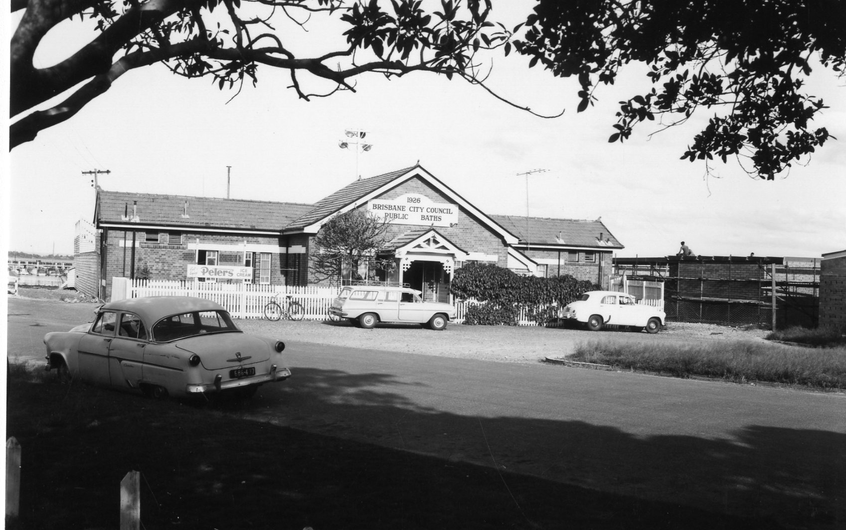 Manly Pool 1964