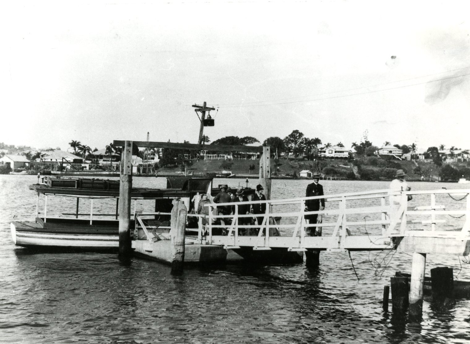 Ferry - Hawthorne 1930's