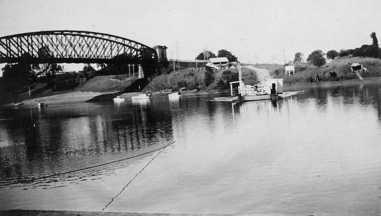 Ferry Terminus - Chelmer 1928