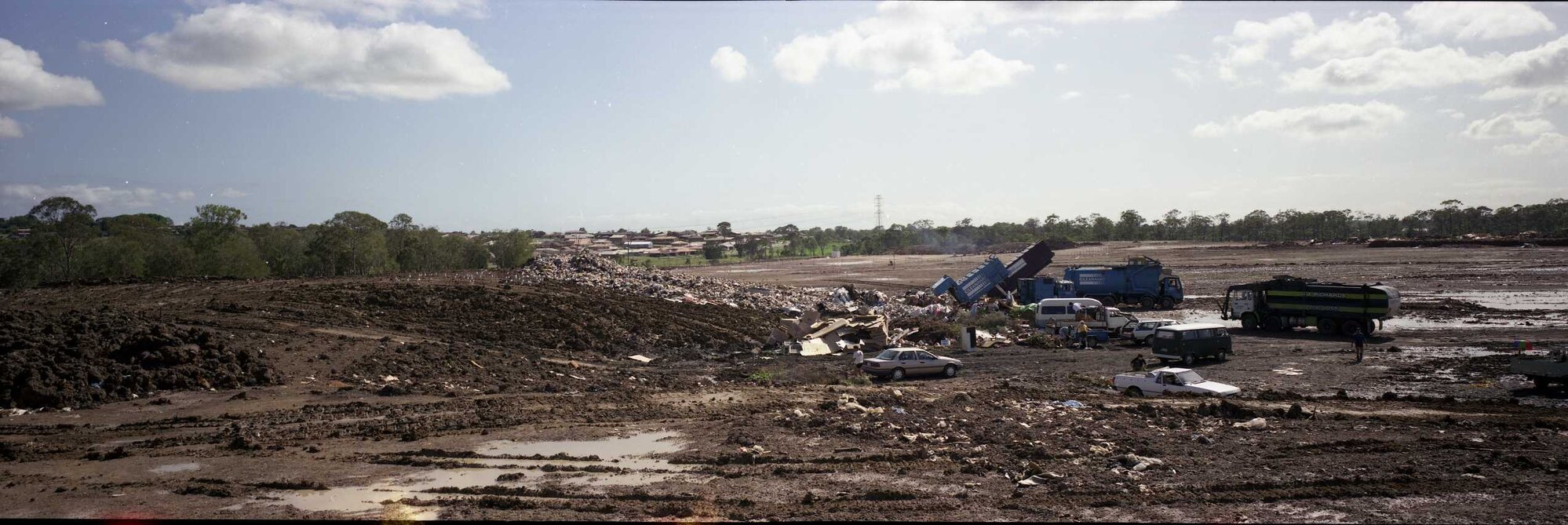 Roghan Road Refuse Tip - Fitzgibbon - 1992.