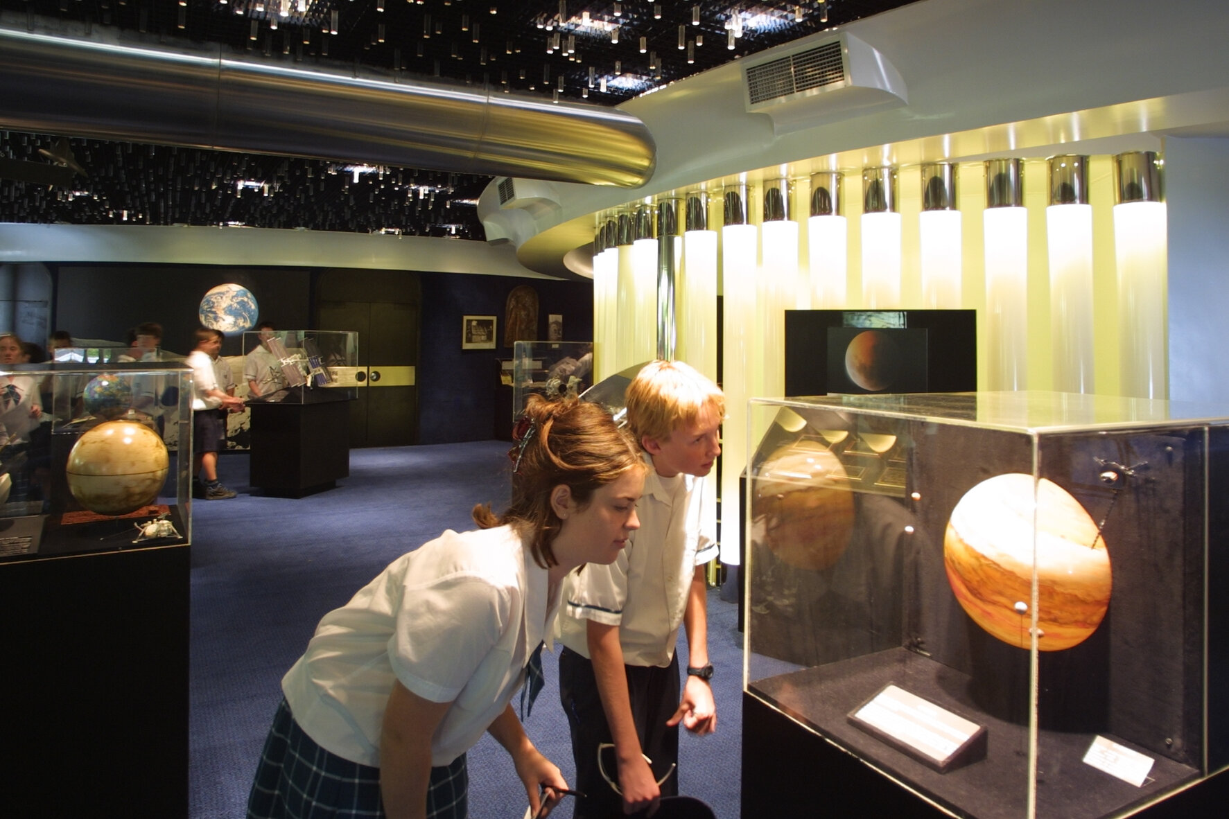 Mount Coot-tha Planetarium - 2003