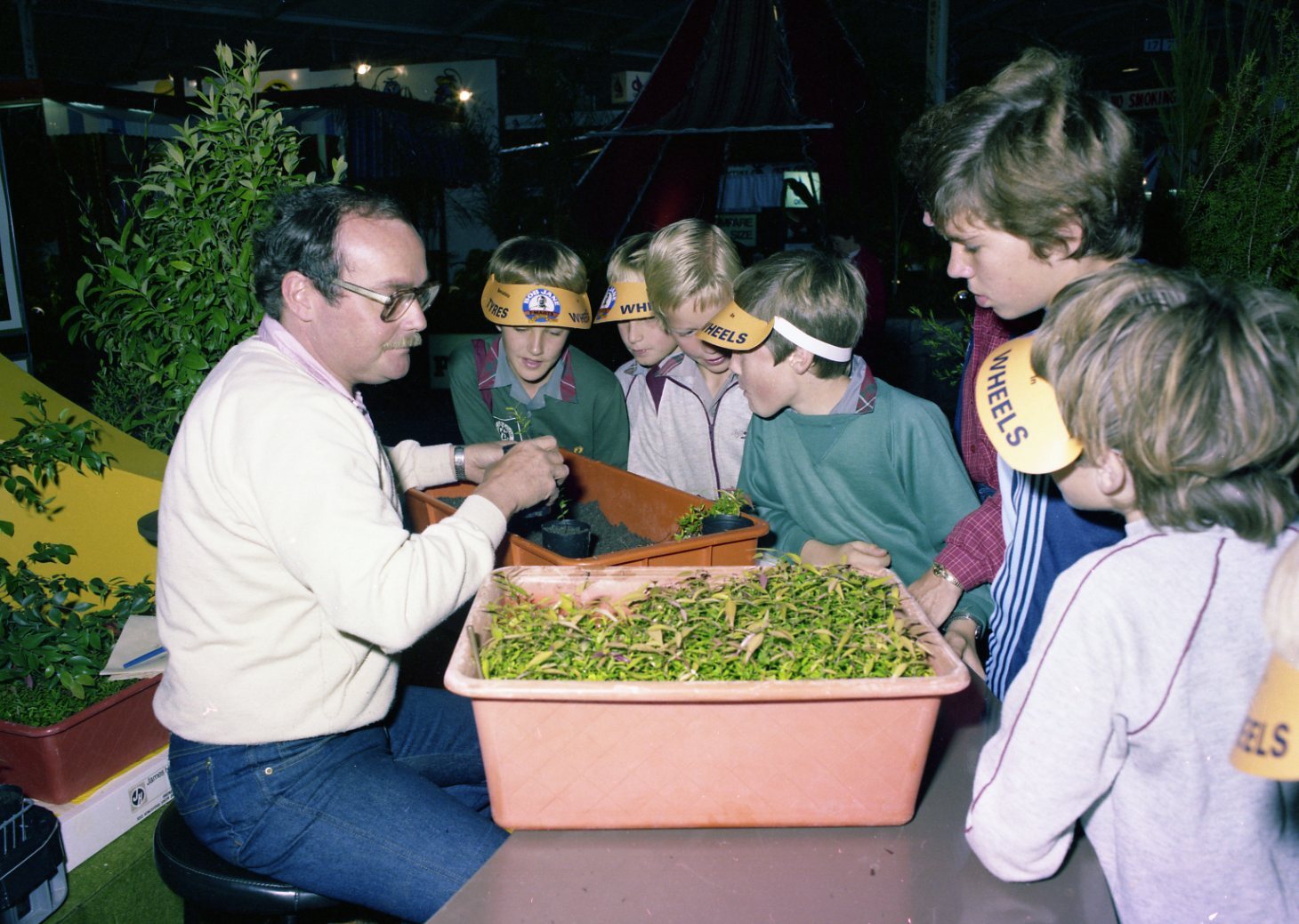 EKKA Brisbane City Council Display - 1983 