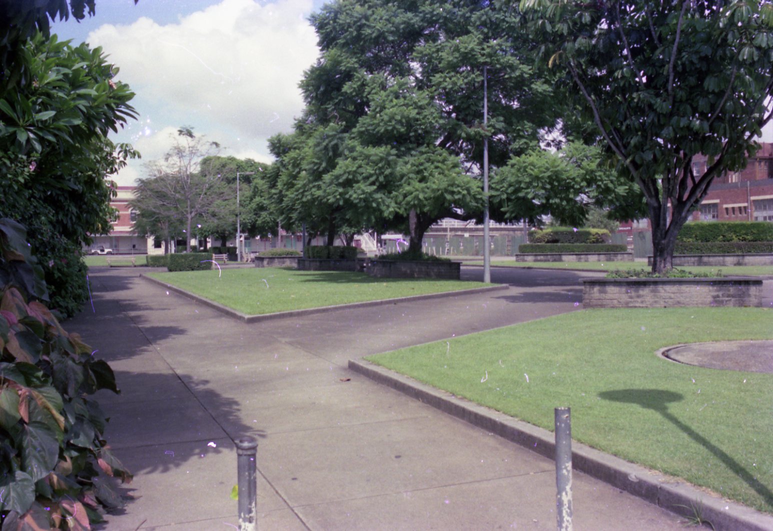 South Brisbane Square - South Brisbane - 1979