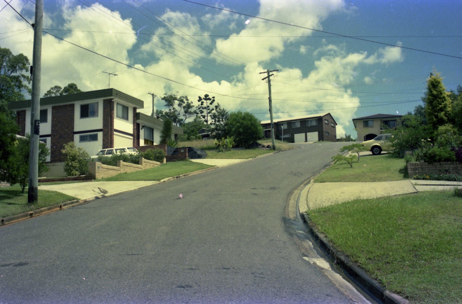 Grounds Street - Yeronga - 1979