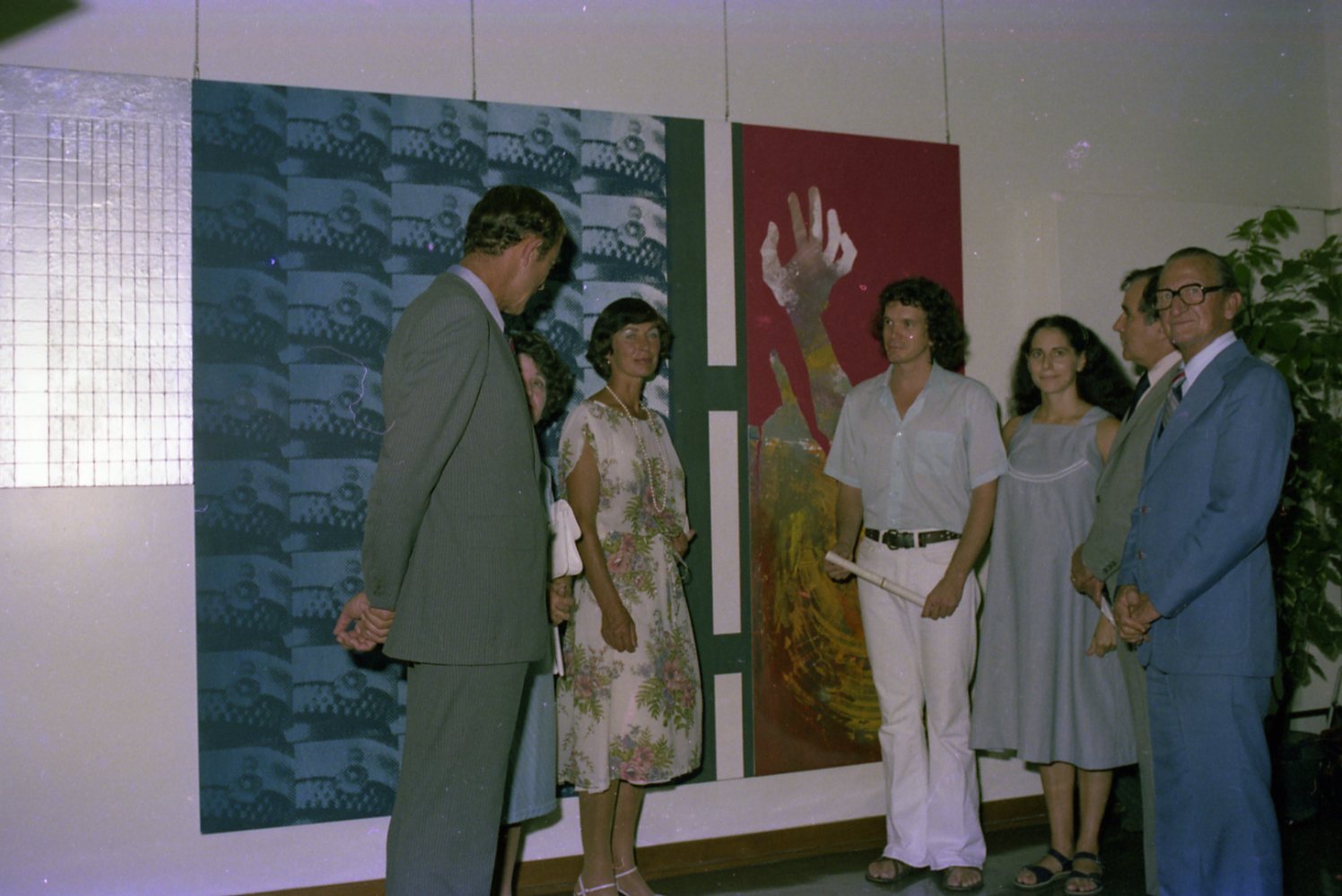 Caltex City Of Brisbane Art Award Winners - 1979