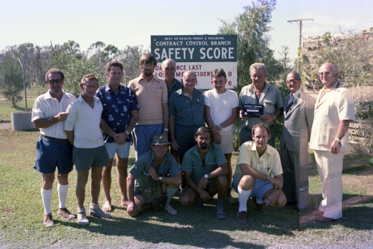 Nudgee Waste Transfer Station - 1980