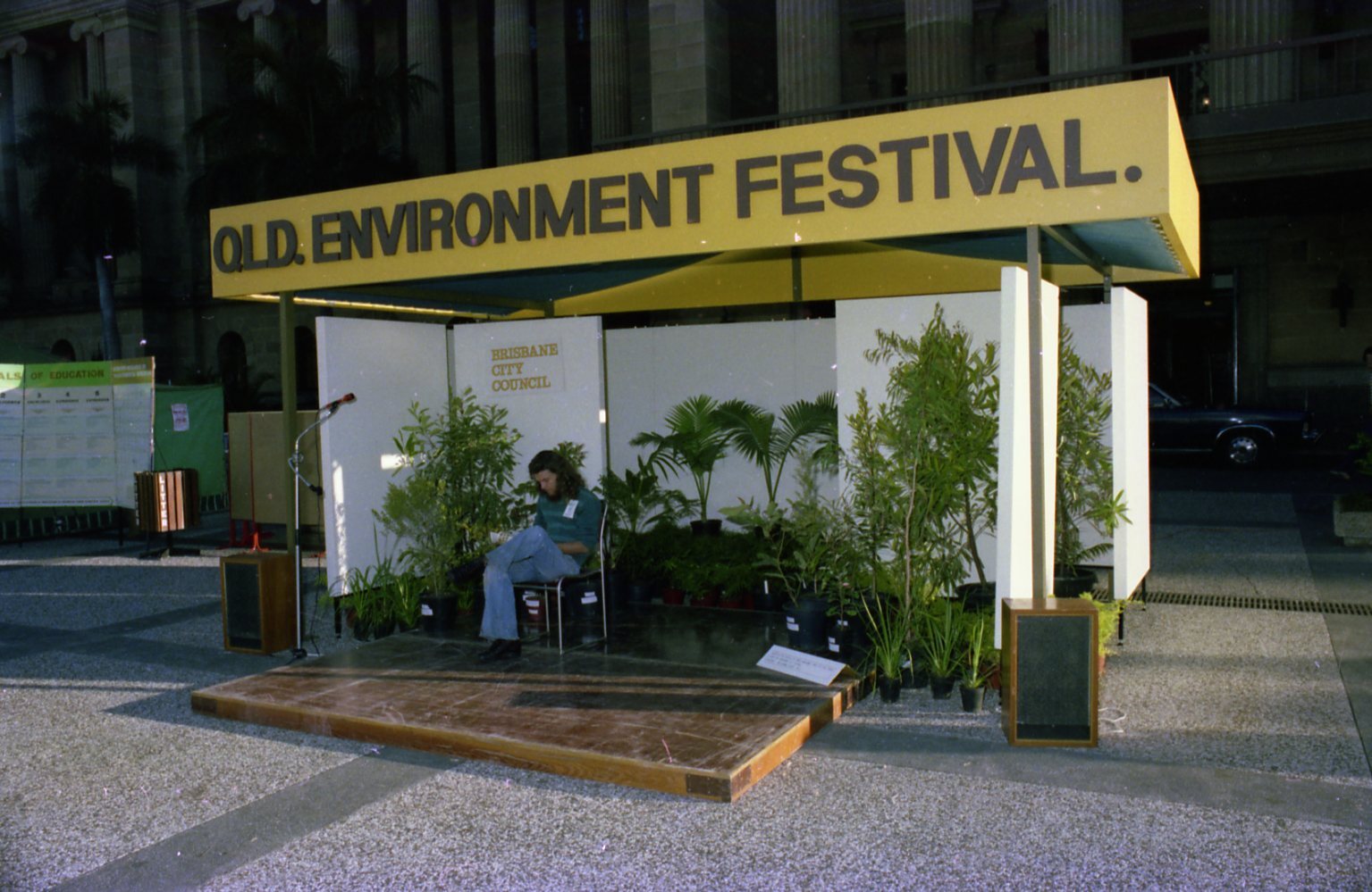 Queensland Environment Festival - 1979