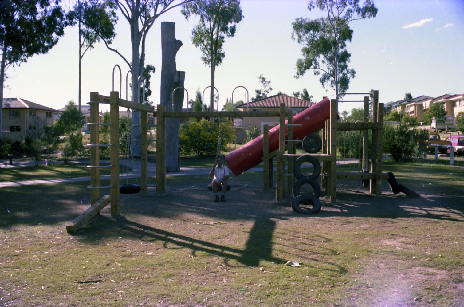 Timberland Park - Algester c1979