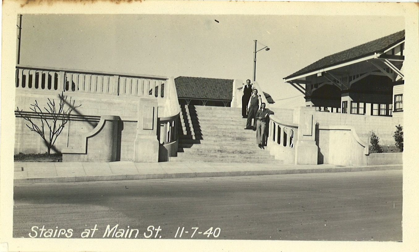 Story Bridge - 1940