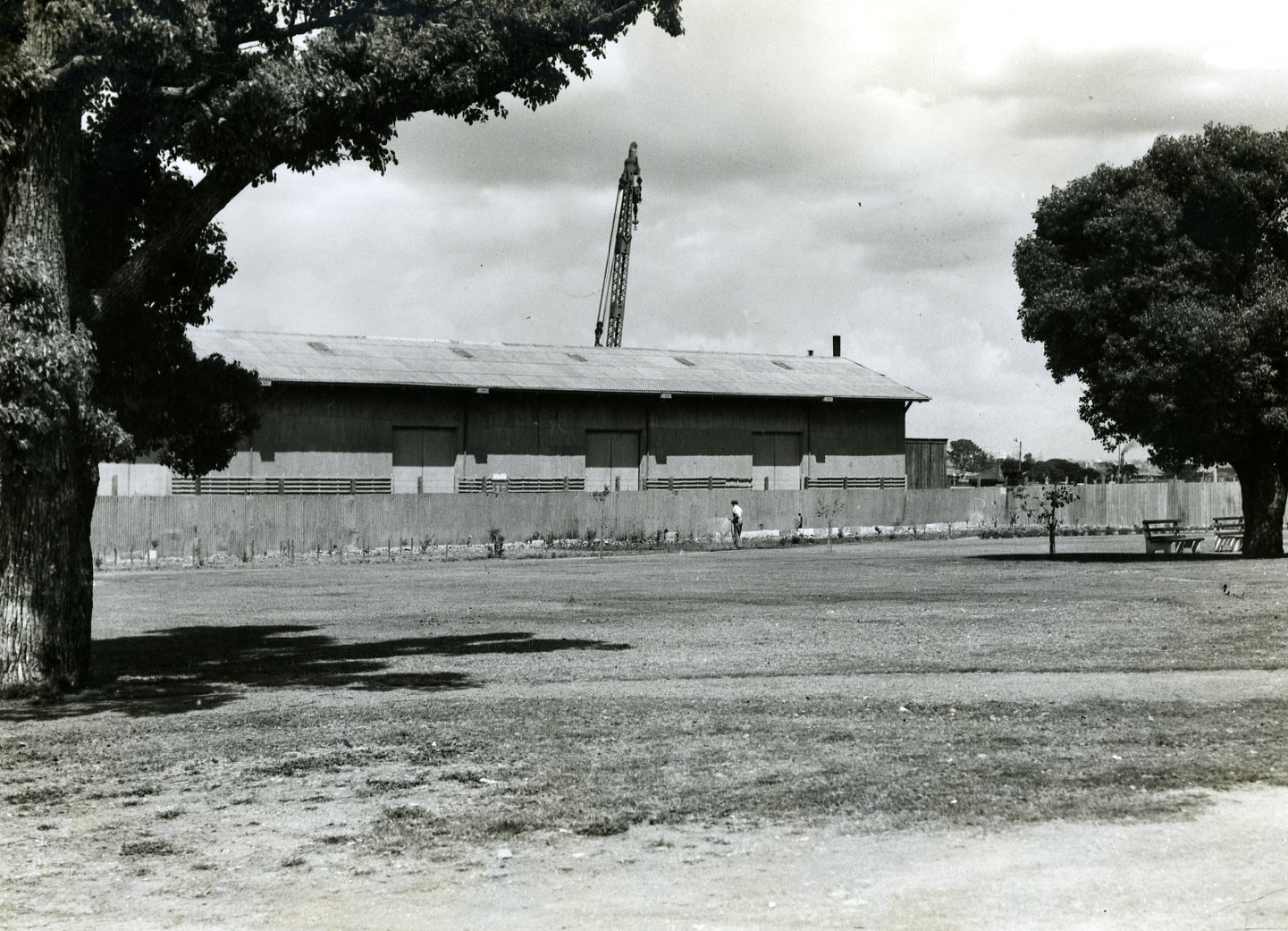Hamilton Park - Hamilton - 1949