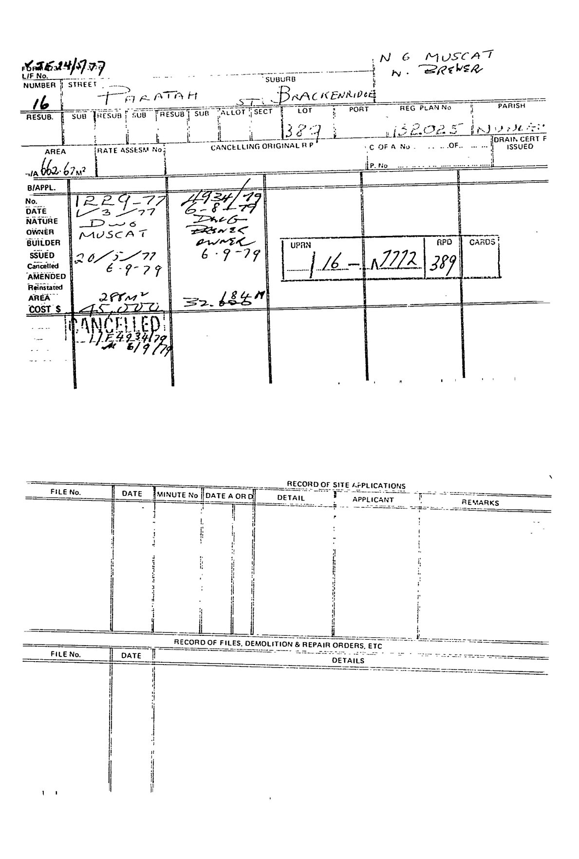 16 PARATAH ST BRACKEN RIDGE QLD 4017
