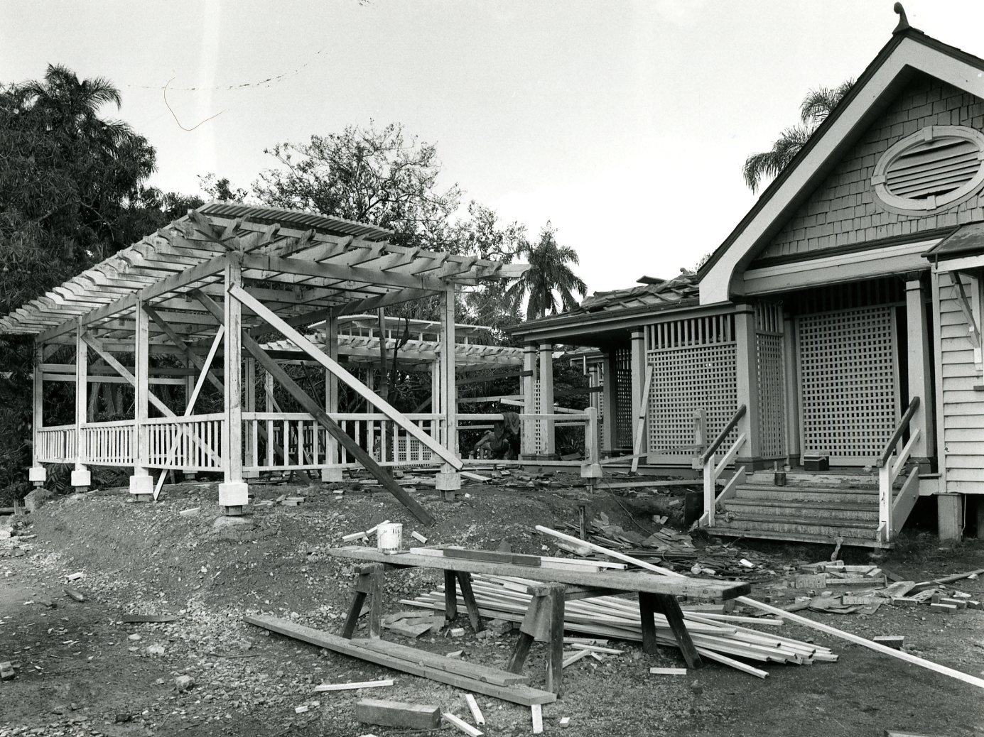 City Botanic Gardens - 1987