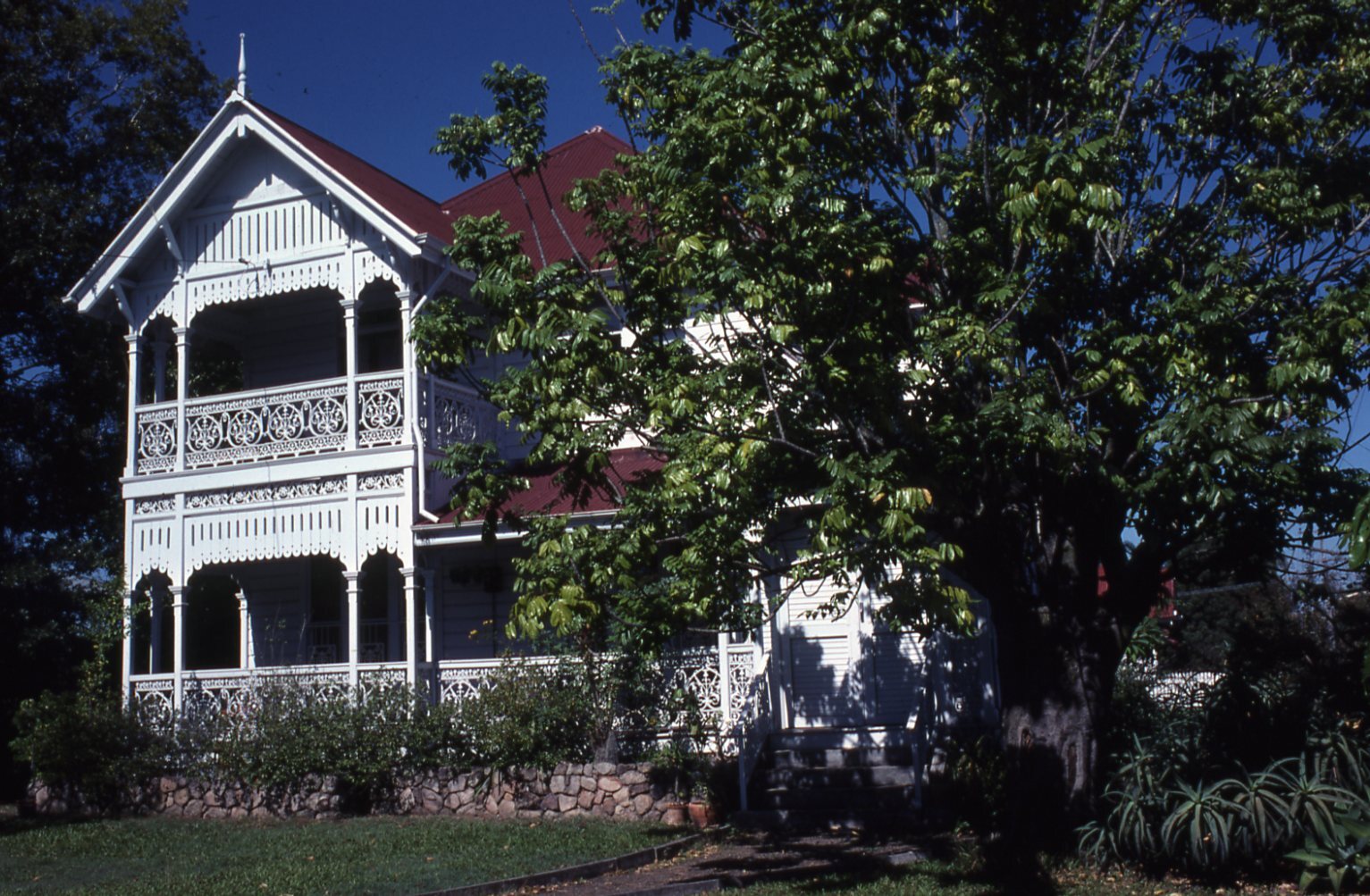 Nassagaweya House - 37 Gray Road - West End - 1981
