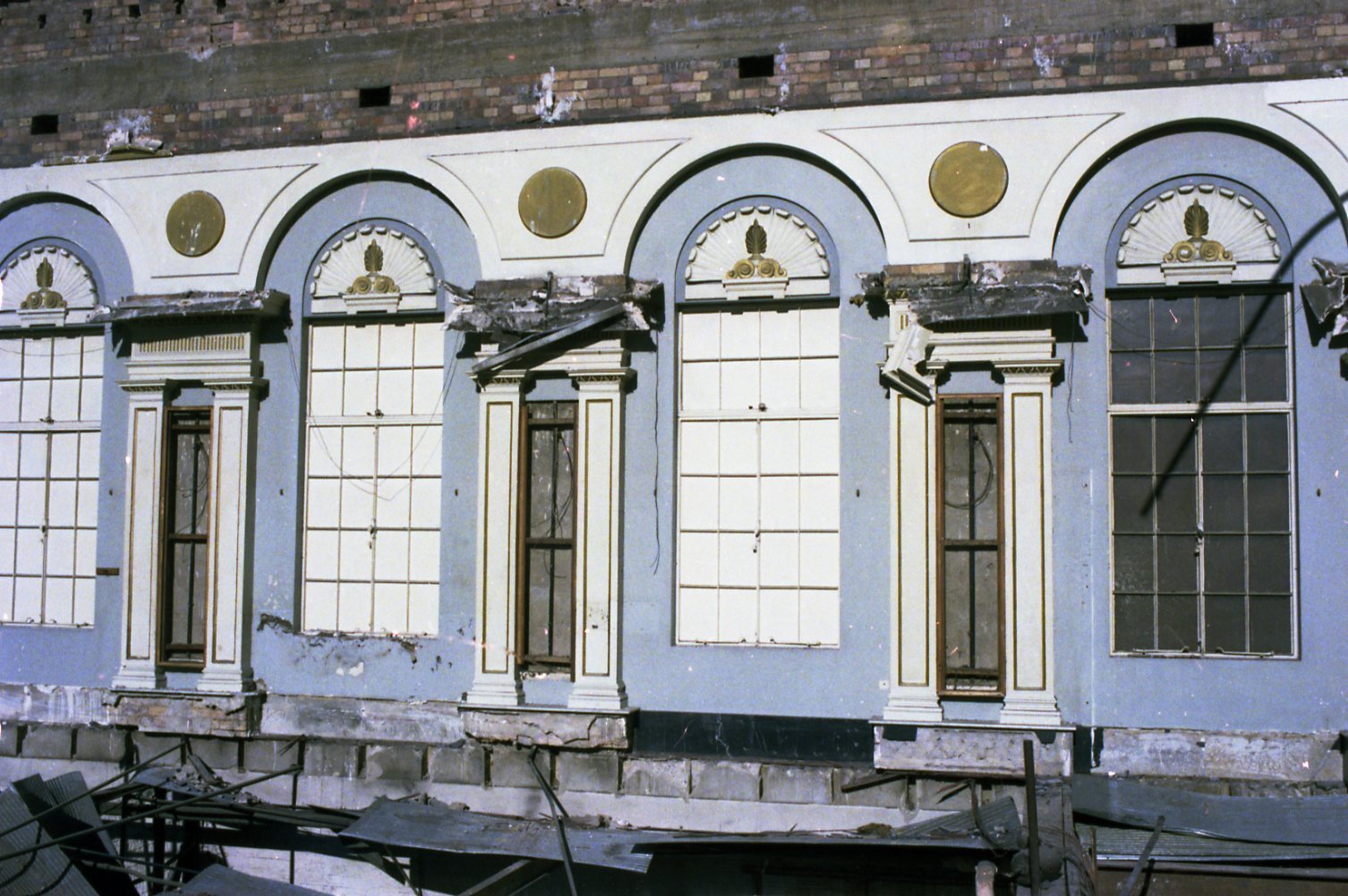 Adelaide Chambers - 1981