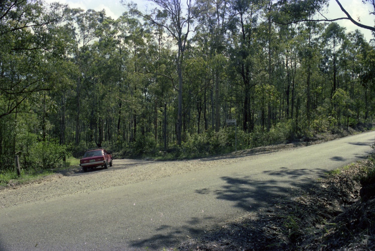 New Refuse Tip Site - Ferny Grove 1980