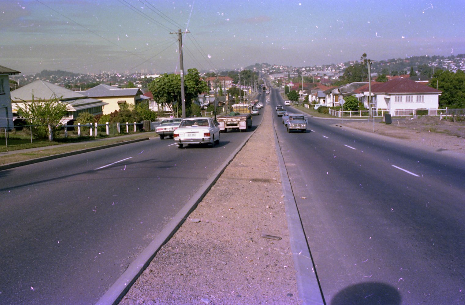 Webster Road - Stafford - 1980