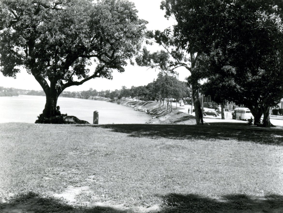 Coronation Drive - Milton - 1949