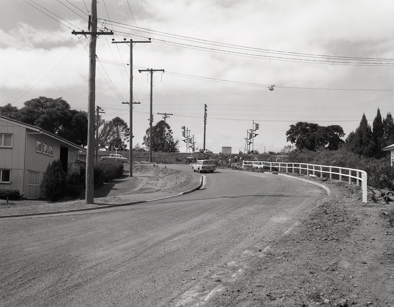 Regatta Street, Chelmer - 1967