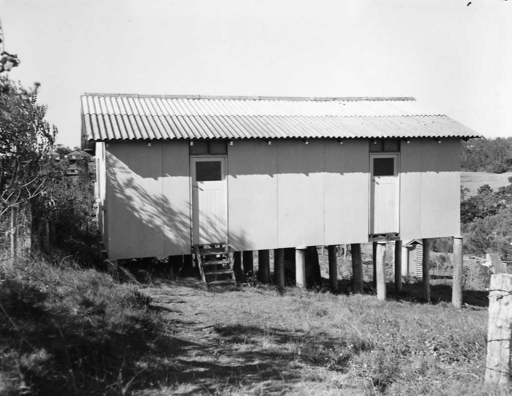 House in Chapel Hill - 1956