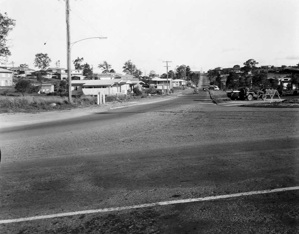 Marshall Lane Kenmore 1963