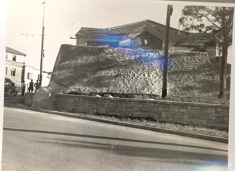 Electricity Substation No 4 Victoria Park c1944