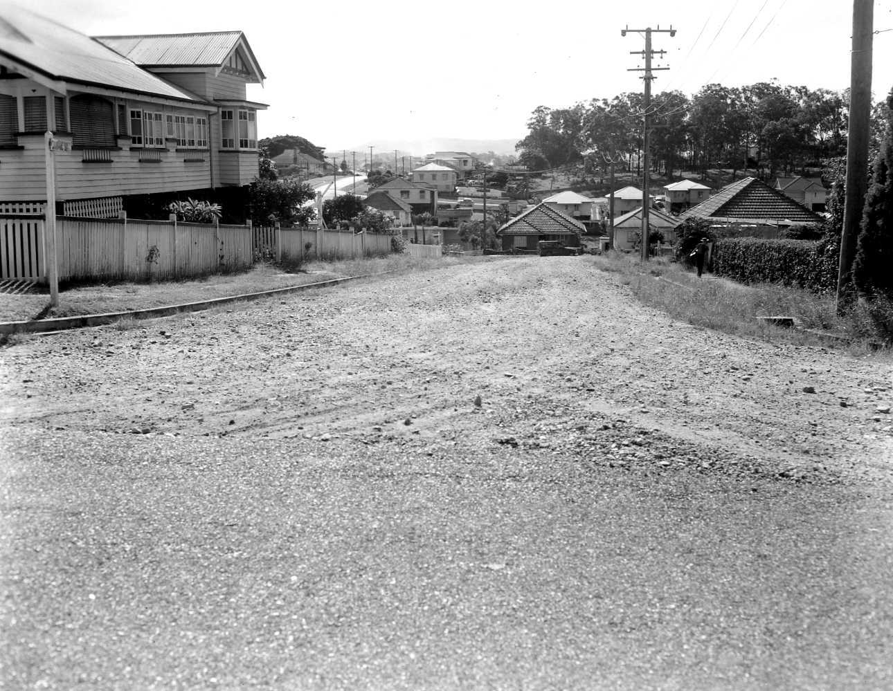 Norman Park - 1959