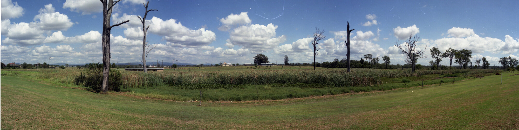 Canterbury Park, Bald Hills c.1986
