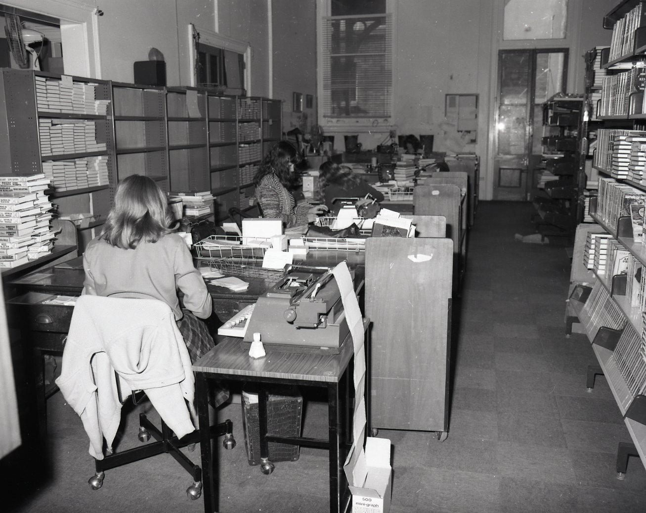 Central City Library - Brisbane School of Arts Building - Ann Street - 1980