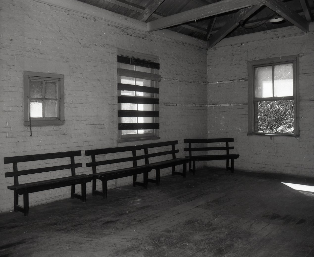 The Brisbane School of Arts Building - 1983