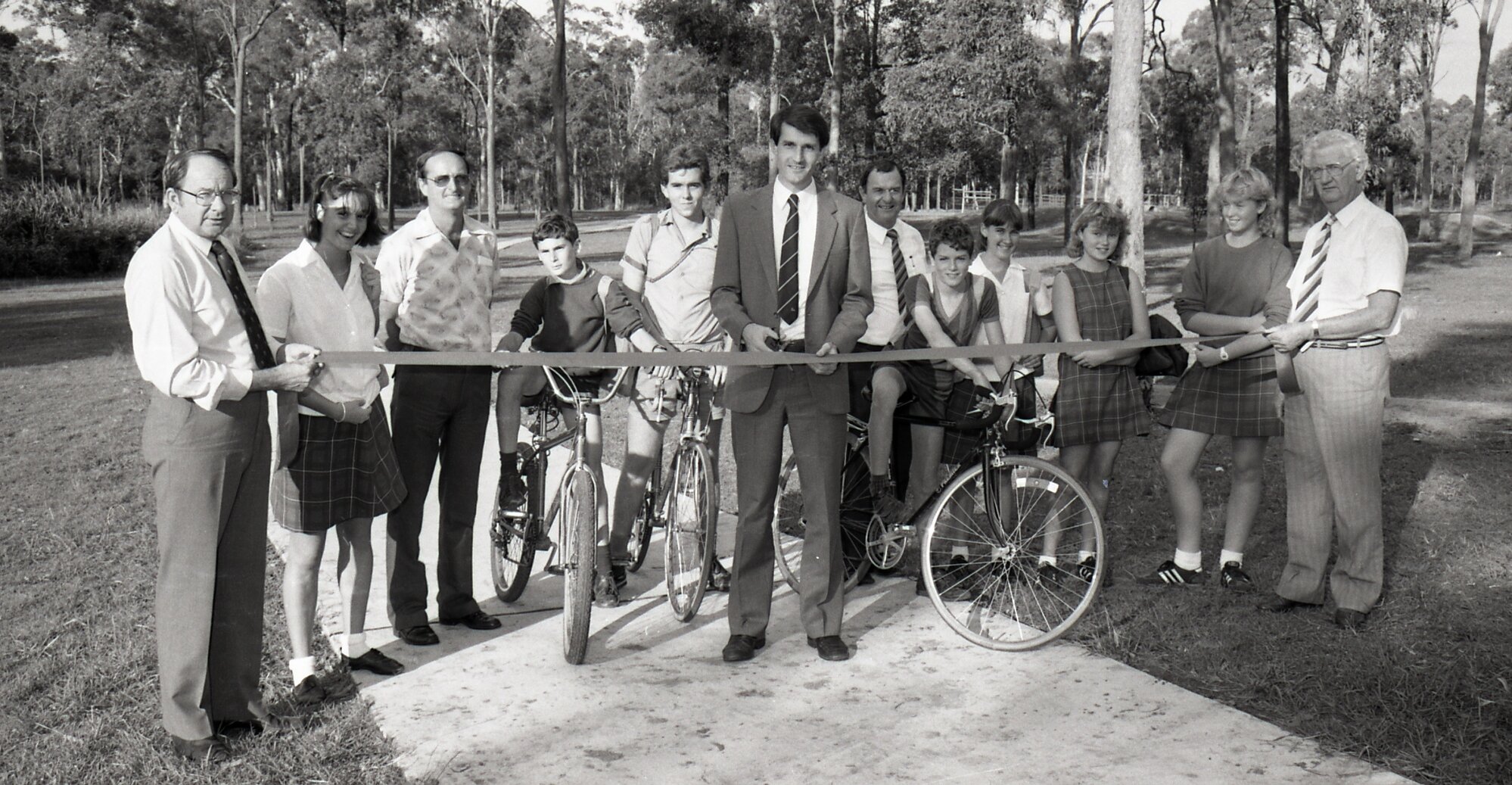 Granadilla Street Reserve - 1986