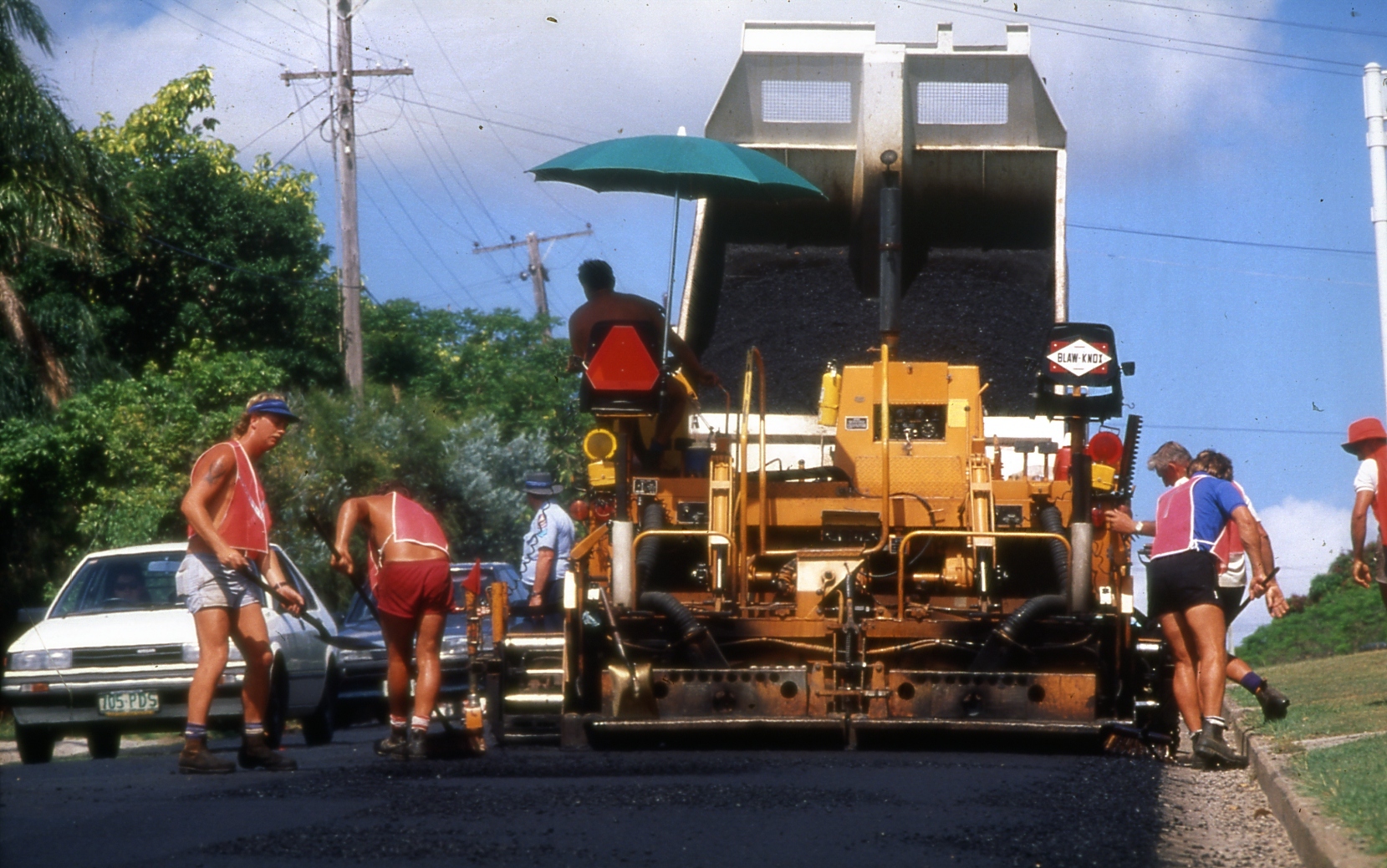 Salisbury Road - Salisbury - 1988