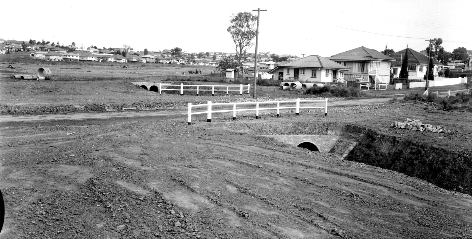 Skyline Housing Estate - Wavell Heights - 1961