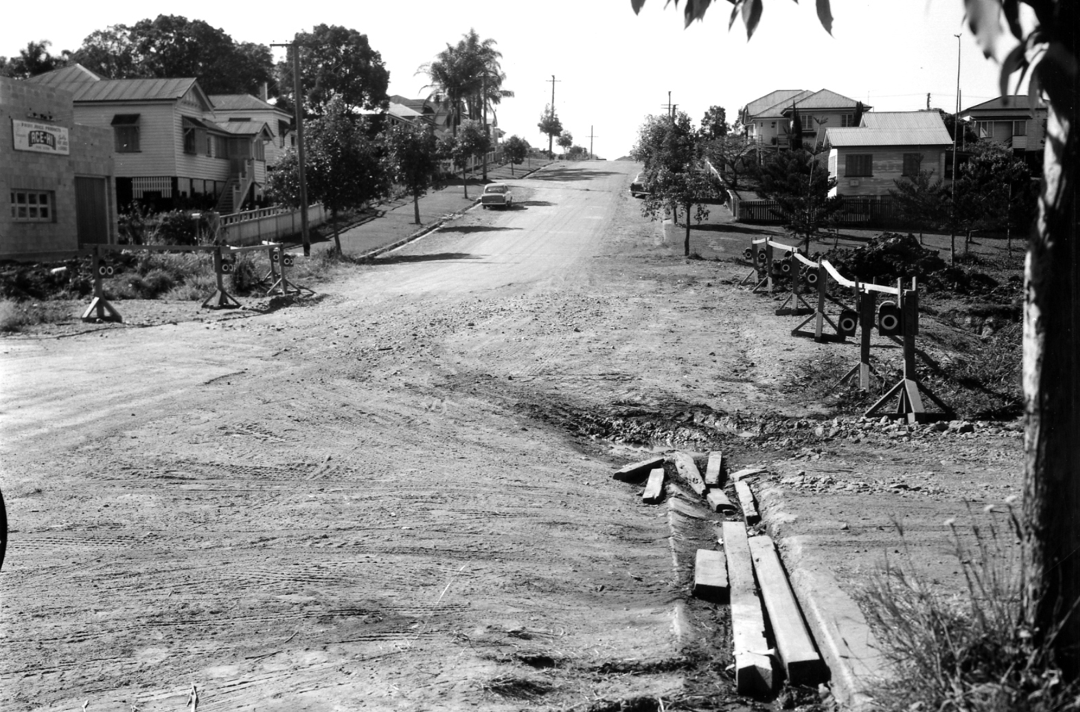 Edmondstone Road - Wilston - 1961