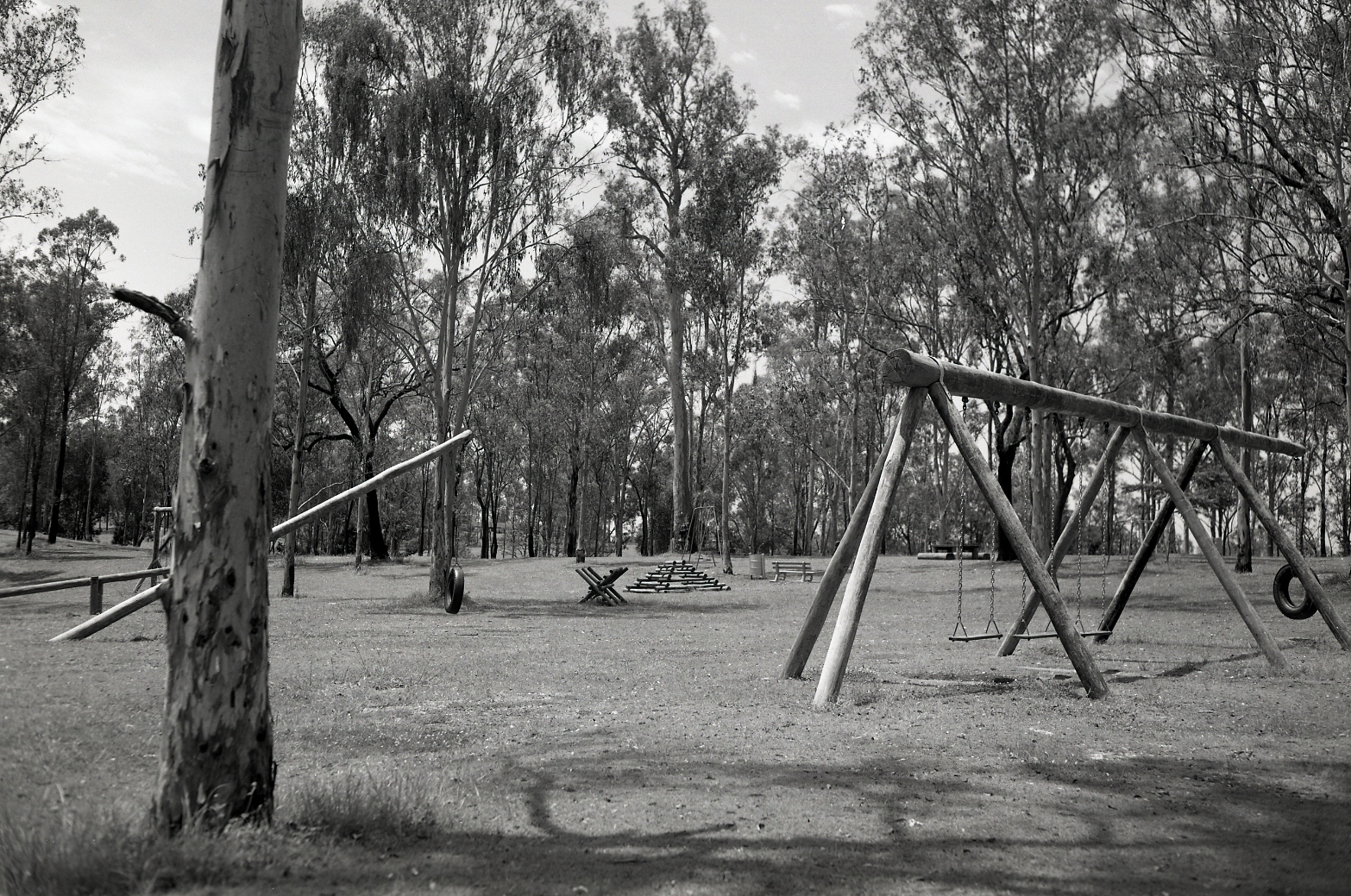 Rafting Ground Reserve - 1976